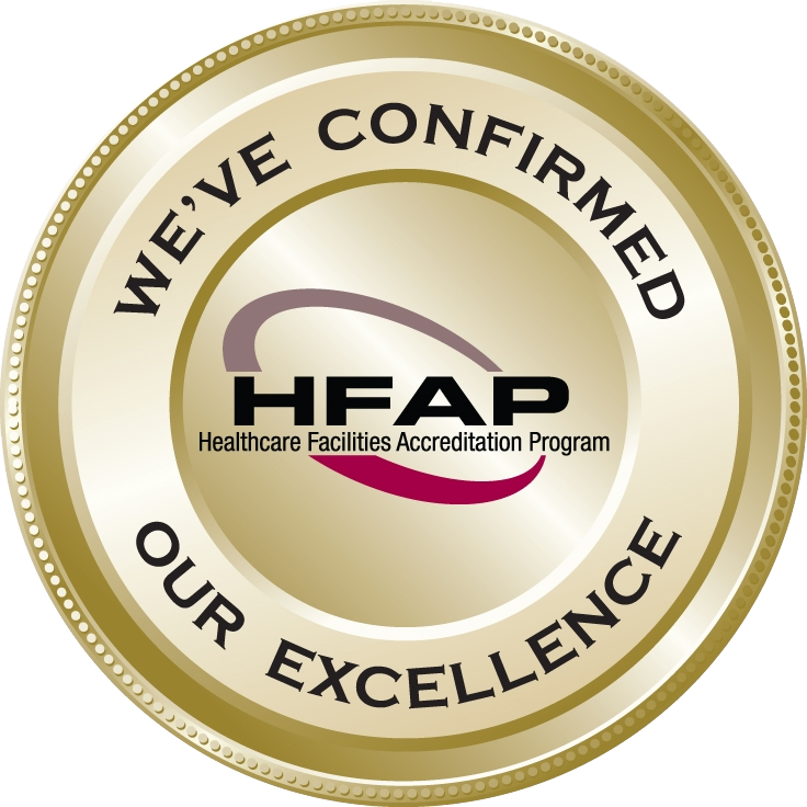 HFAP Seal of Approval